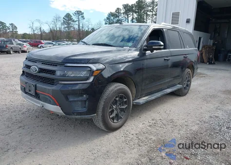 2022 Ford Expedition Timberline from USA, damaged, VIN 1FMJU1RT6NEA46594